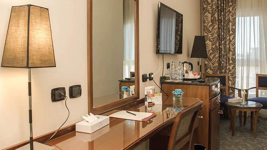 الفندق شيرى ماريسكى - الأسكندرية